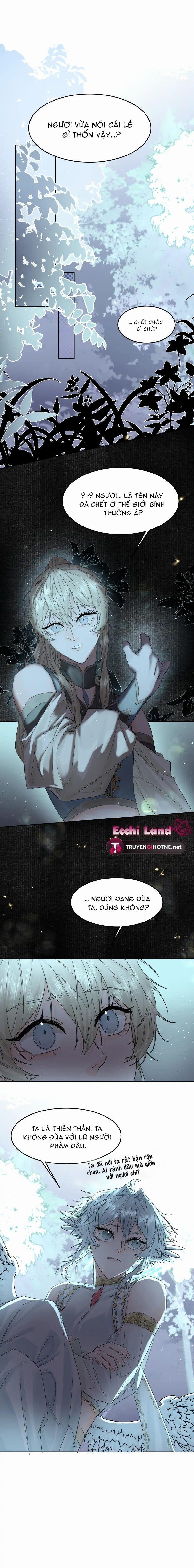 Tình Cũ Là Hoàng Đế 18.1 trang 1