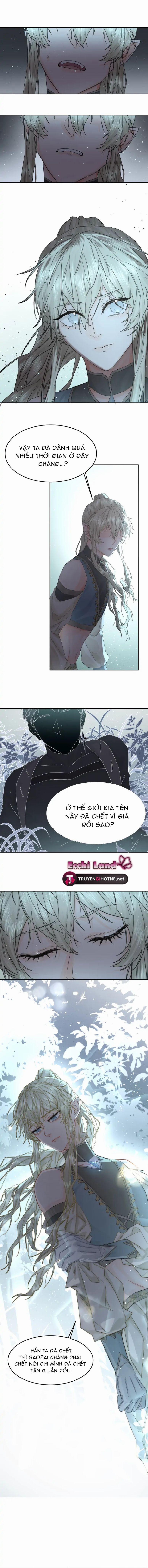 Tình Cũ Là Hoàng Đế 18.1 trang 2