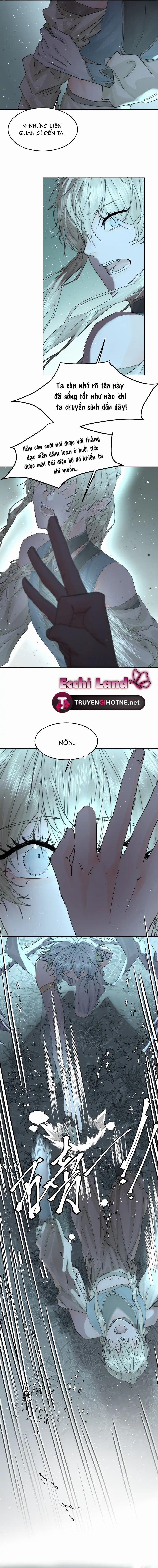 Tình Cũ Là Hoàng Đế 18.1 trang 3