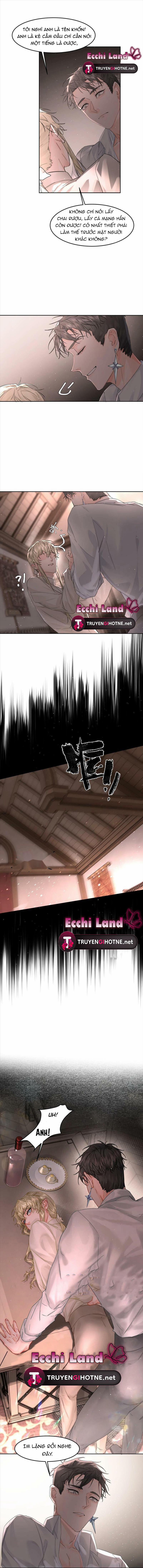 Tình Cũ Là Hoàng Đế 19.1 trang 3