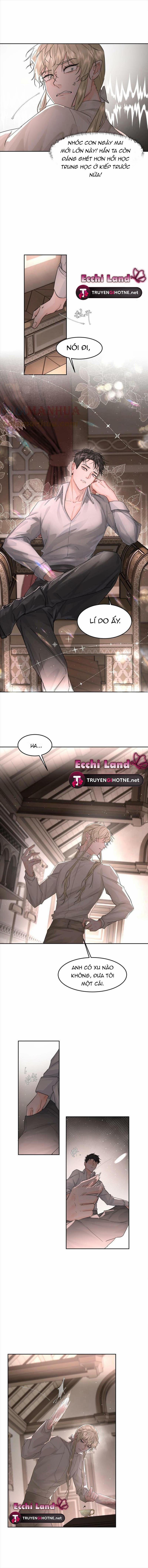 Tình Cũ Là Hoàng Đế 19.2 trang 1