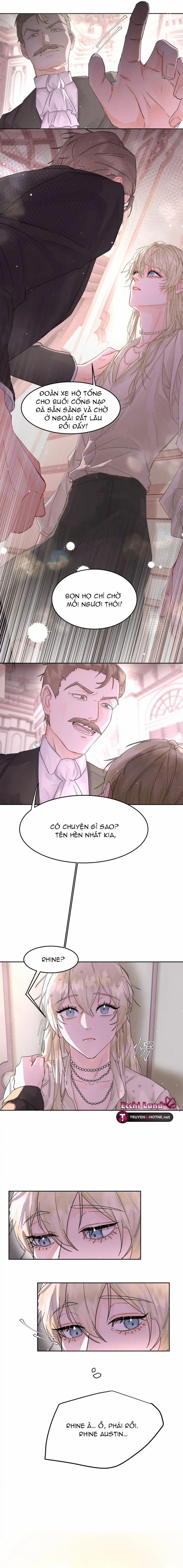 Tình Cũ Là Hoàng Đế 2.1 trang 5