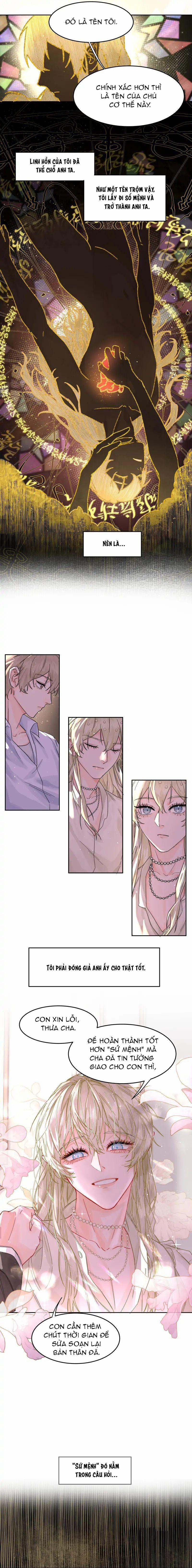 Tình Cũ Là Hoàng Đế 2.1 trang 6