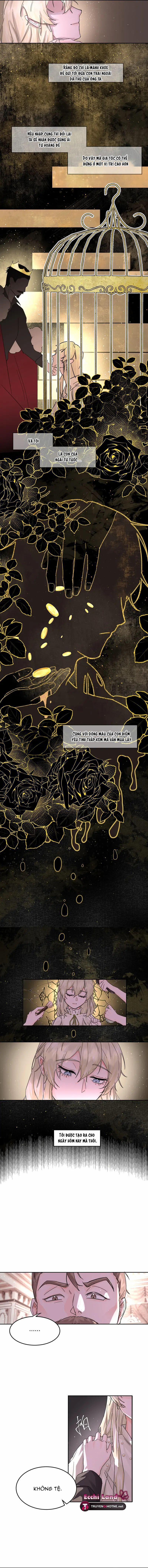 Tình Cũ Là Hoàng Đế 2.1 trang 7