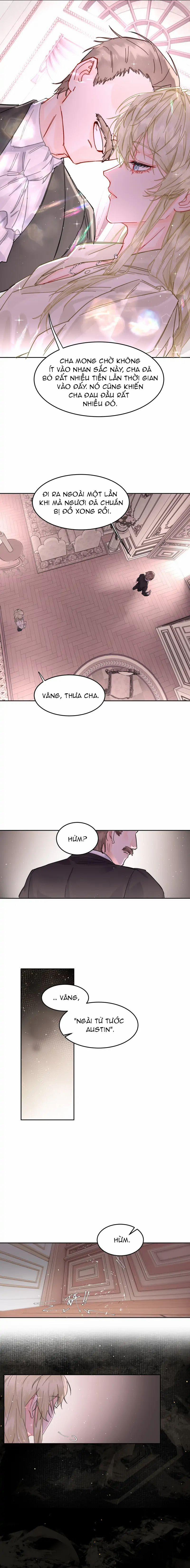 Tình Cũ Là Hoàng Đế 2.1 trang 8