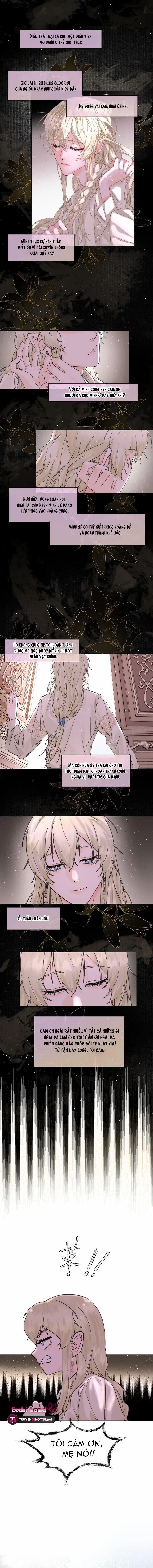 Tình Cũ Là Hoàng Đế 2.1 trang 9