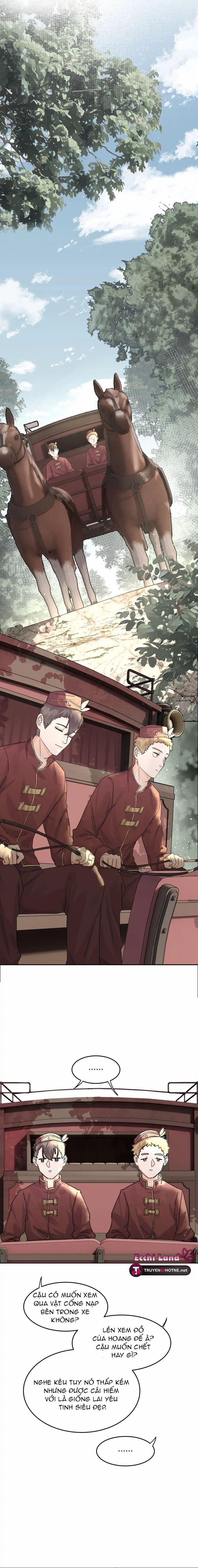 Tình Cũ Là Hoàng Đế 2.2 trang 0