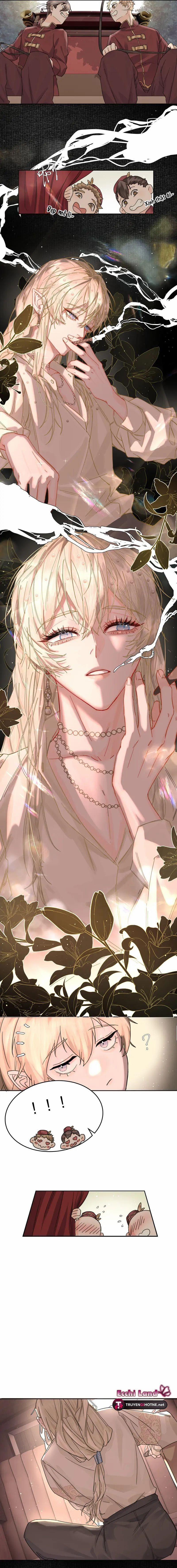 Tình Cũ Là Hoàng Đế 2.2 trang 1