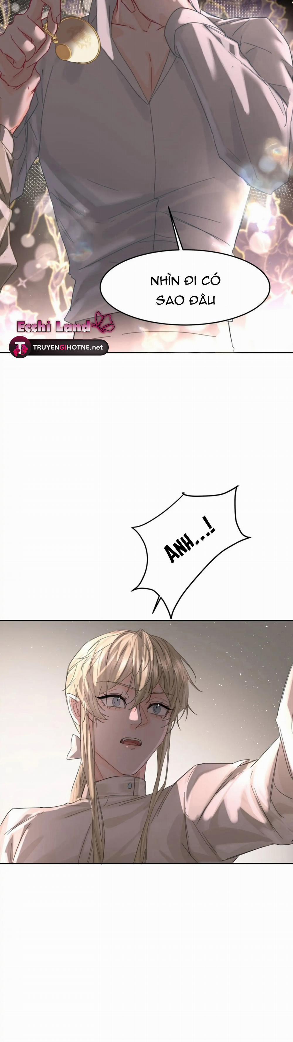 Tình Cũ Là Hoàng Đế 20.1 trang 11