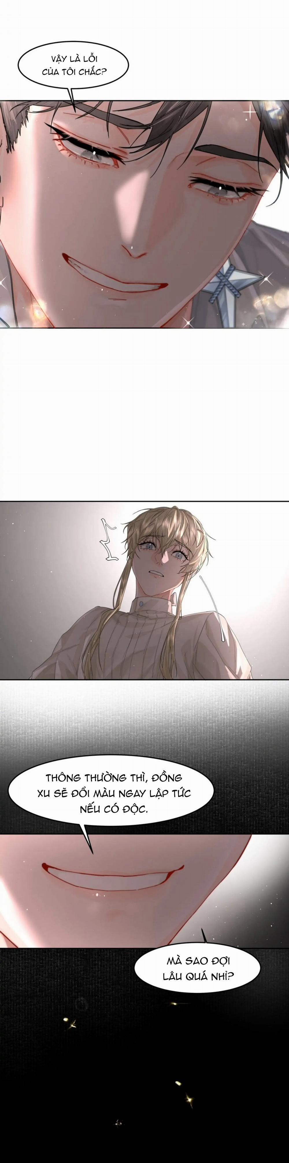 Tình Cũ Là Hoàng Đế 20.1 trang 3