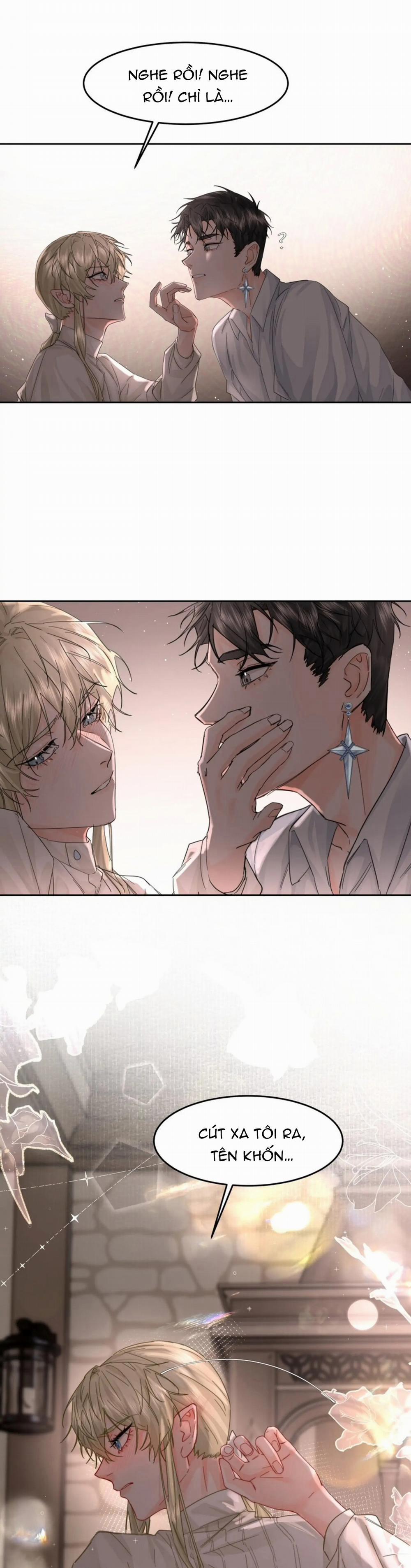 Tình Cũ Là Hoàng Đế 20.1 trang 6