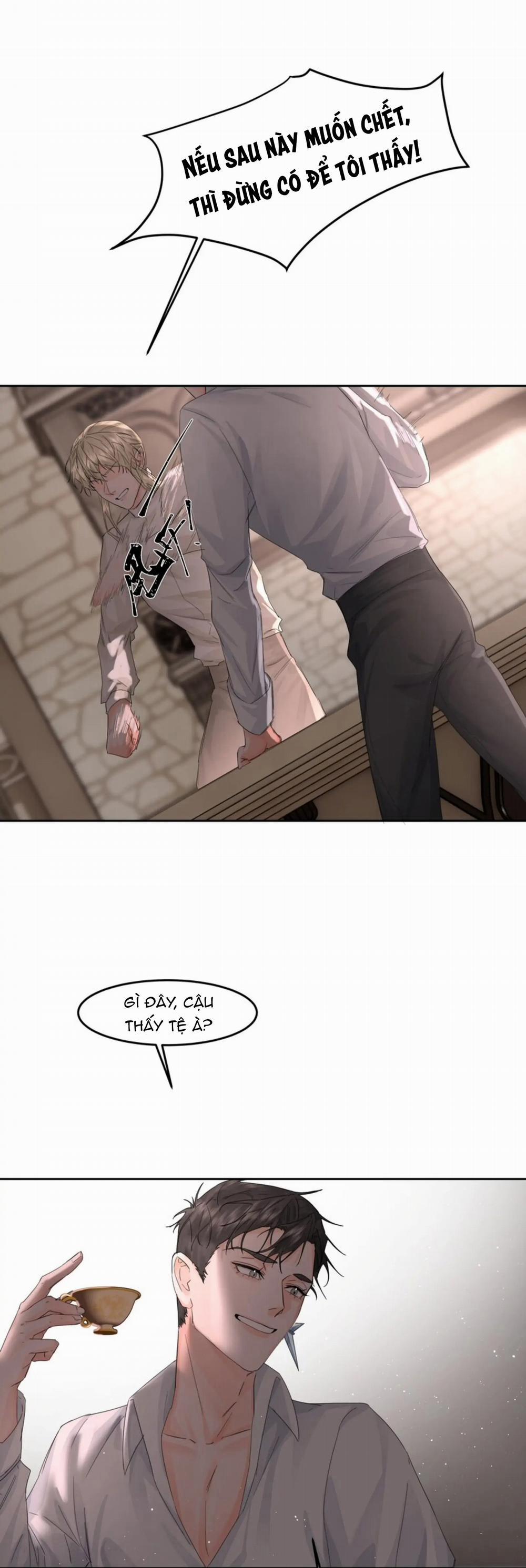 Tình Cũ Là Hoàng Đế 20.2 trang 0