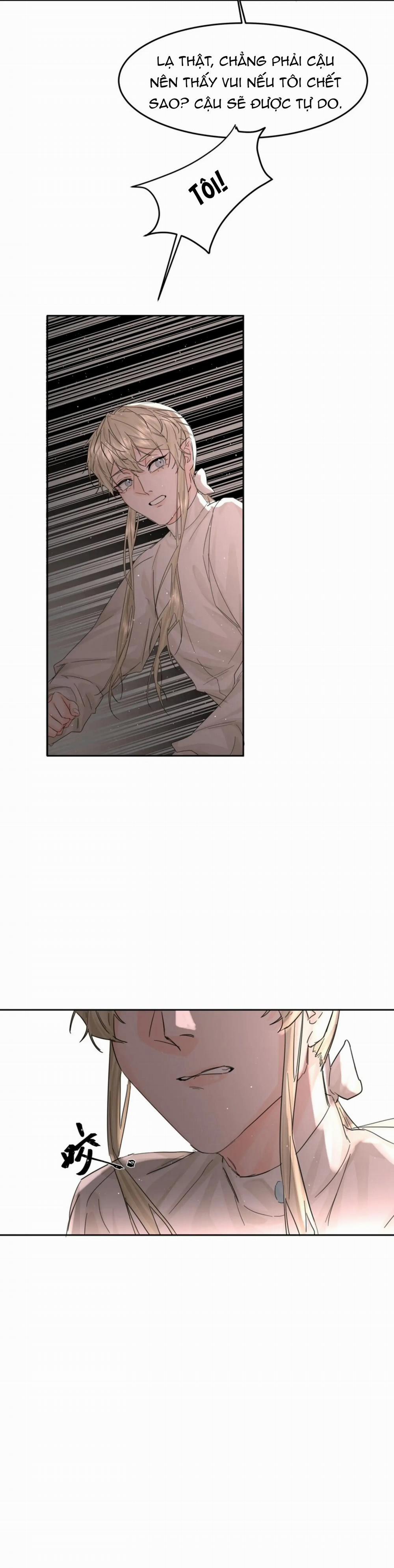 Tình Cũ Là Hoàng Đế 20.2 trang 1