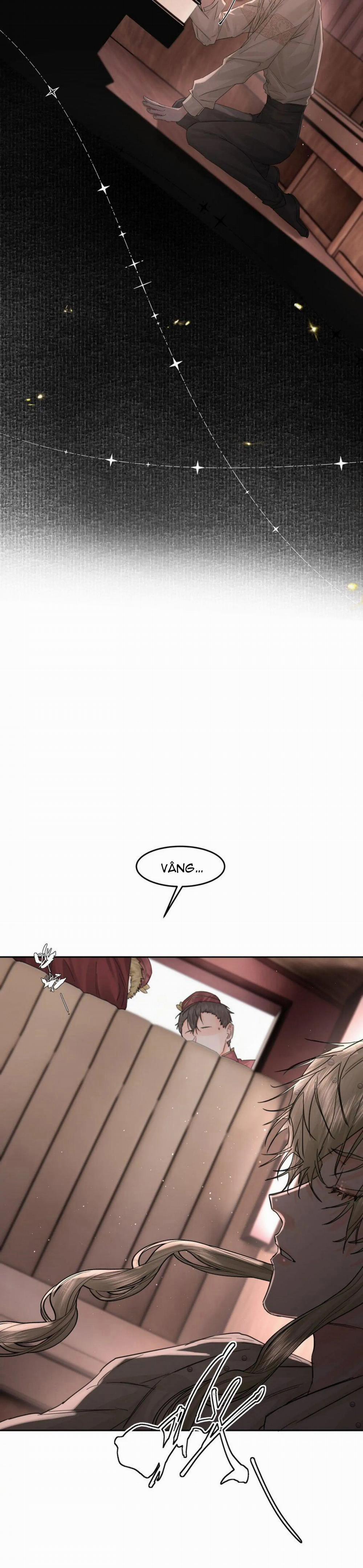 Tình Cũ Là Hoàng Đế 21.1 trang 5