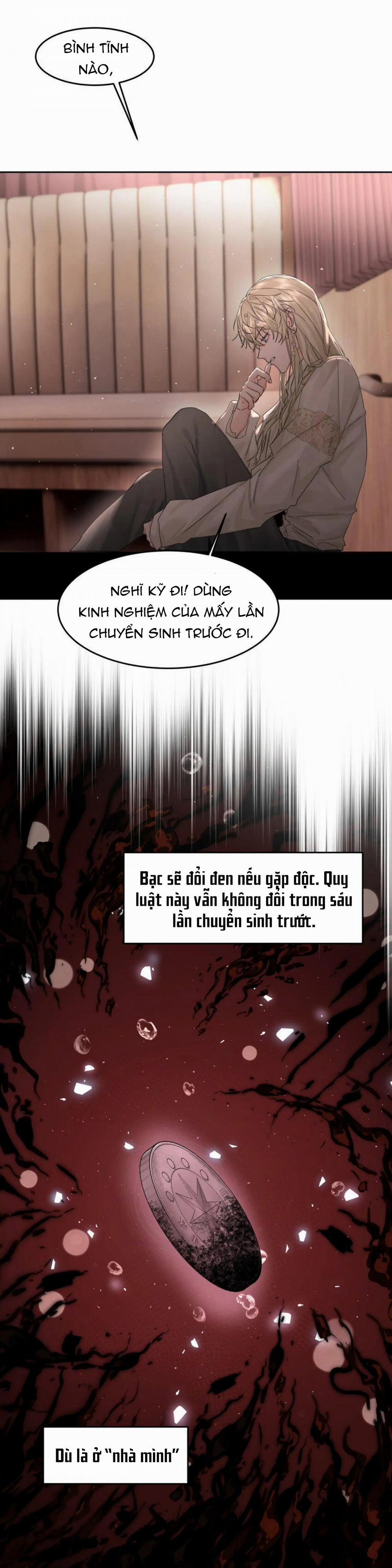 Tình Cũ Là Hoàng Đế 21.1 trang 6