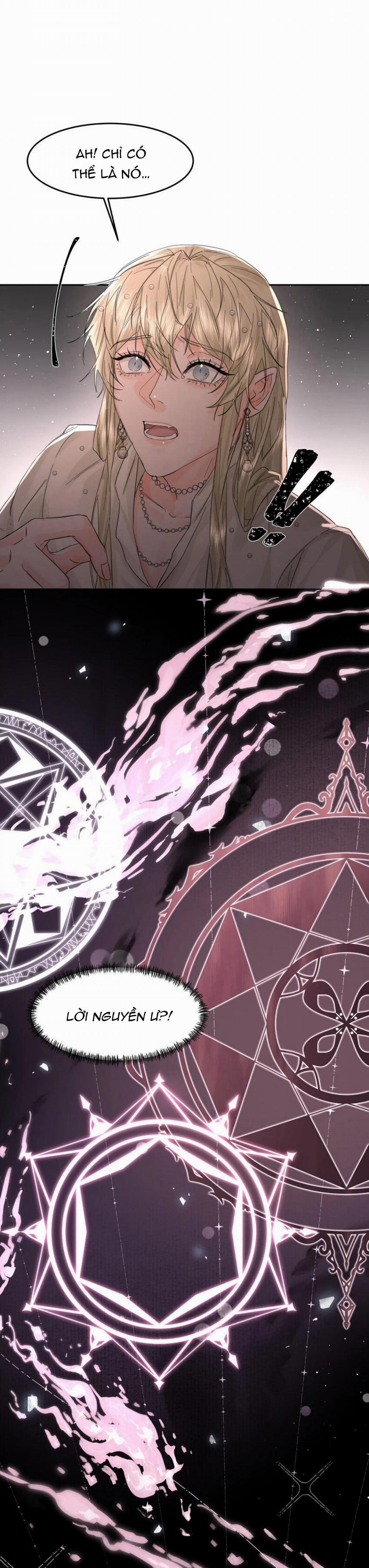 Tình Cũ Là Hoàng Đế 21.1 trang 8