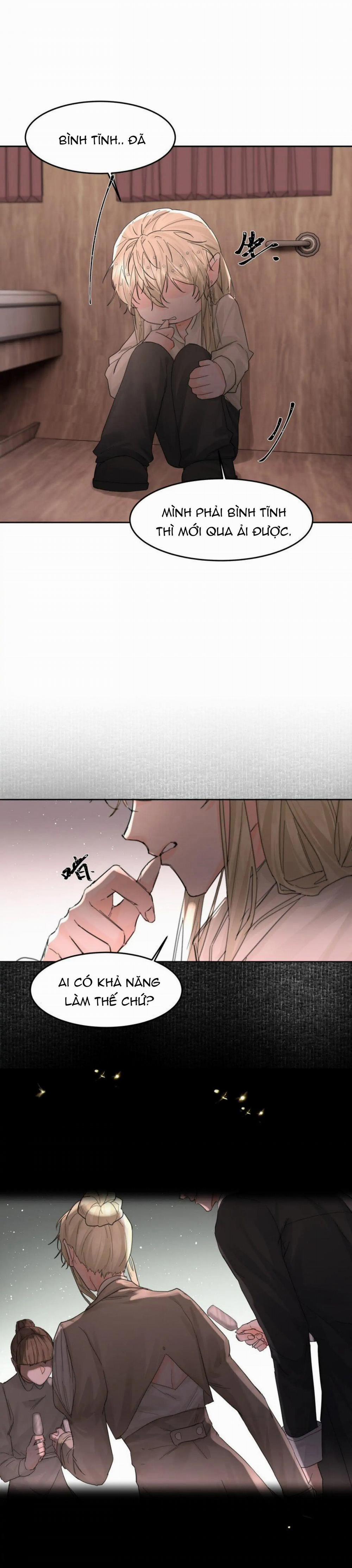 Tình Cũ Là Hoàng Đế 21.2 trang 1