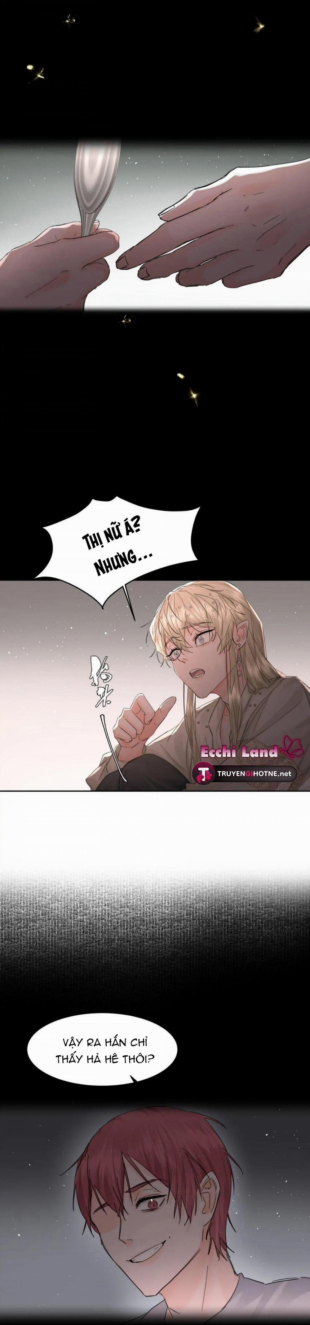 Tình Cũ Là Hoàng Đế 21.2 trang 2