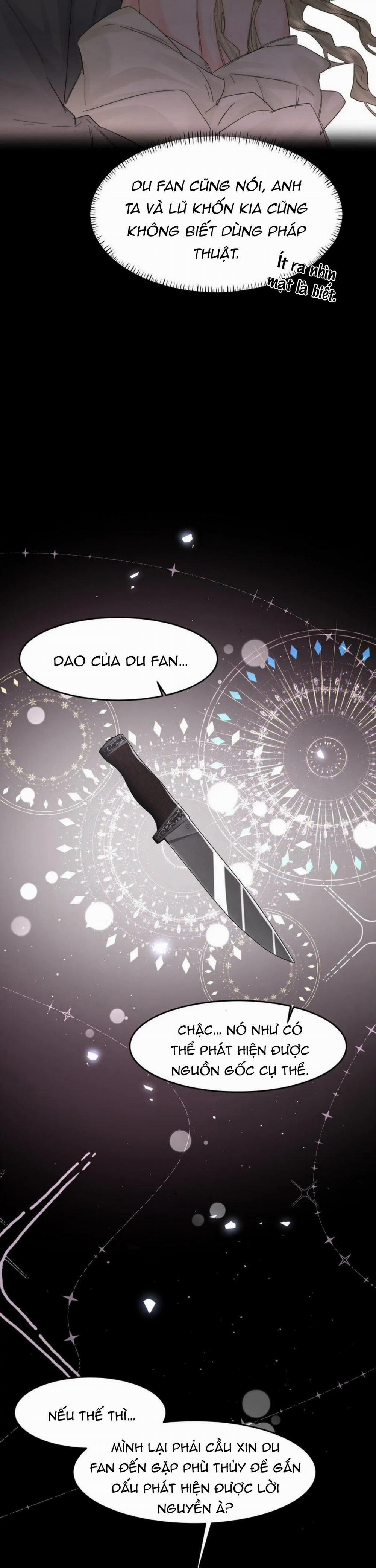 Tình Cũ Là Hoàng Đế 21.2 trang 4