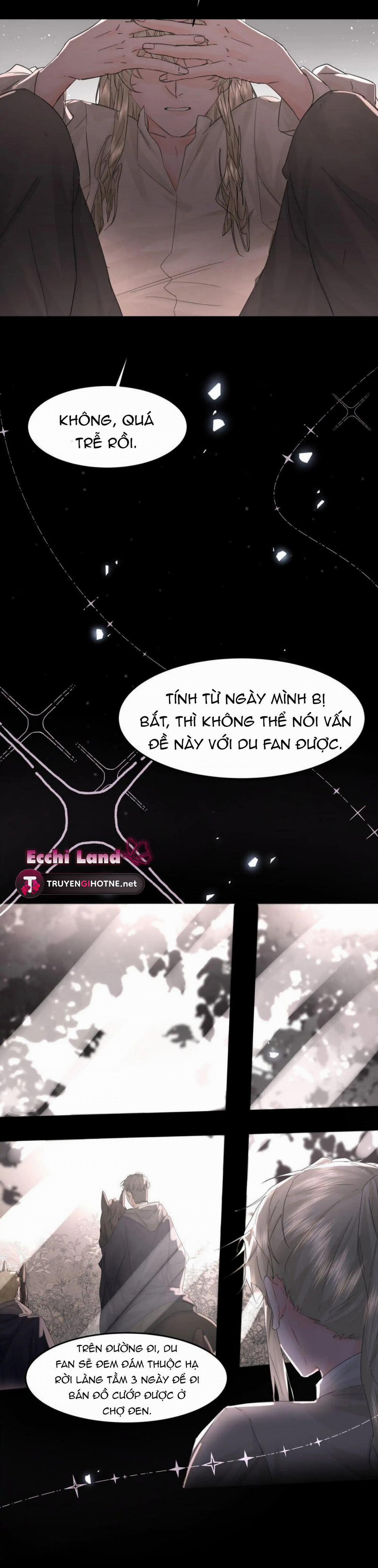 Tình Cũ Là Hoàng Đế 21.2 trang 5