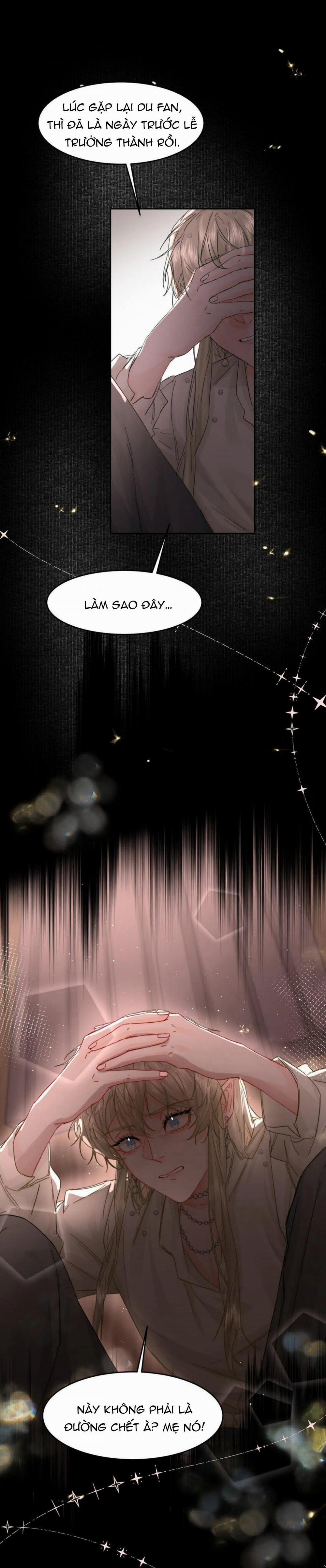 Tình Cũ Là Hoàng Đế 21.2 trang 6