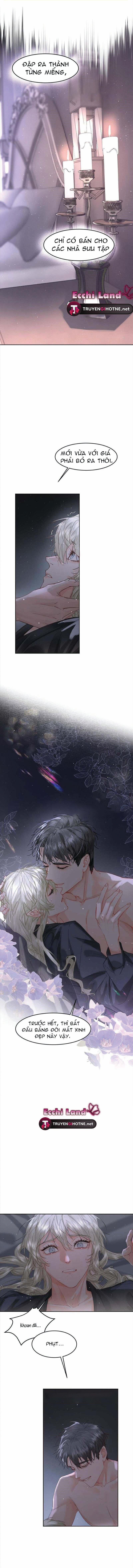 Tình Cũ Là Hoàng Đế 24.1 trang 1