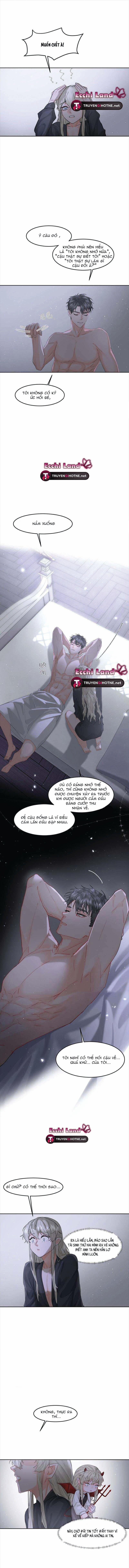 Tình Cũ Là Hoàng Đế 24.1 trang 4