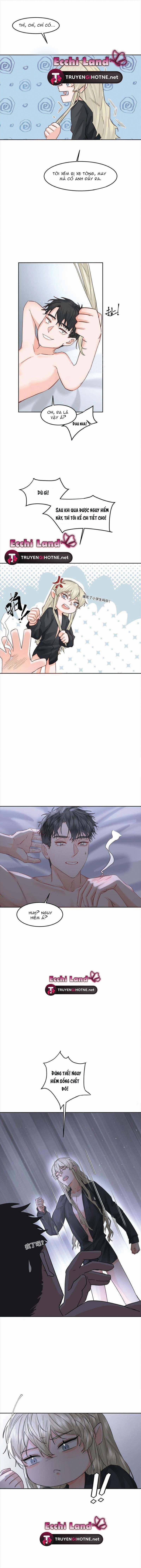 Tình Cũ Là Hoàng Đế 24.2 trang 1