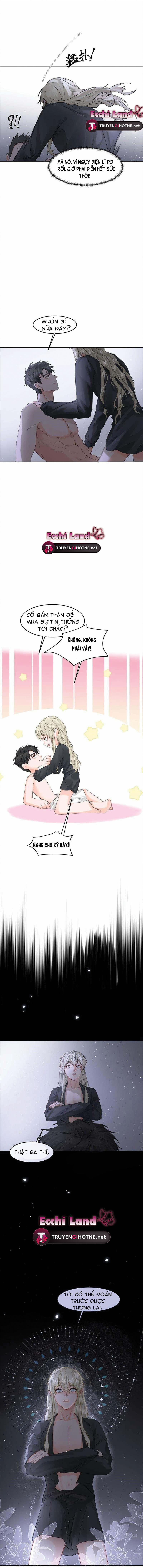 Tình Cũ Là Hoàng Đế 24.2 trang 2