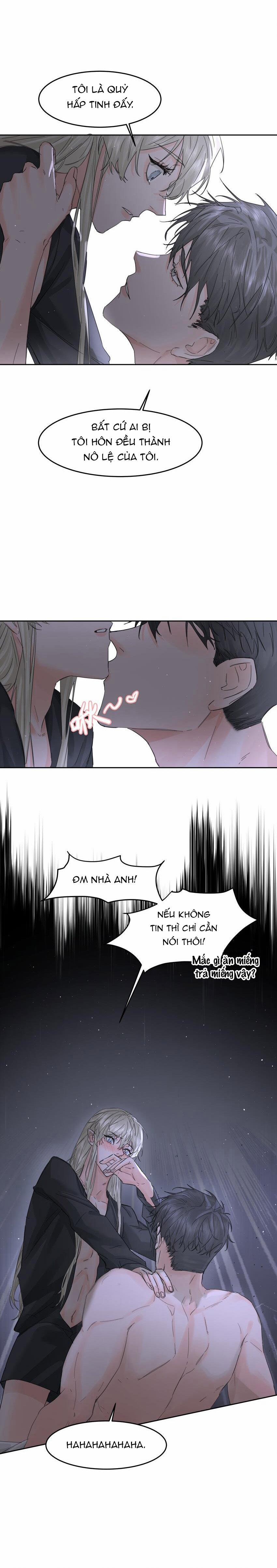 Tình Cũ Là Hoàng Đế 25.1 trang 3