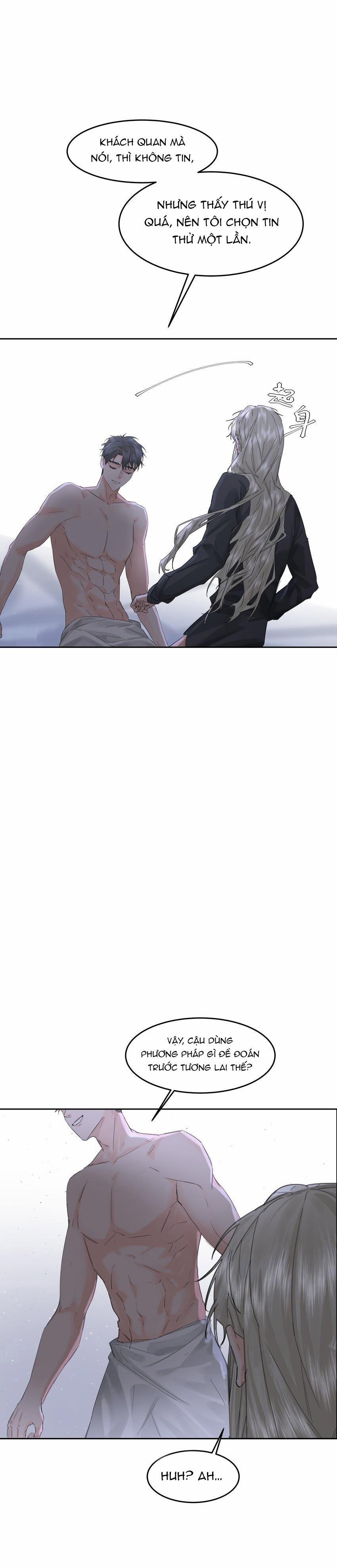 Tình Cũ Là Hoàng Đế 25.1 trang 4