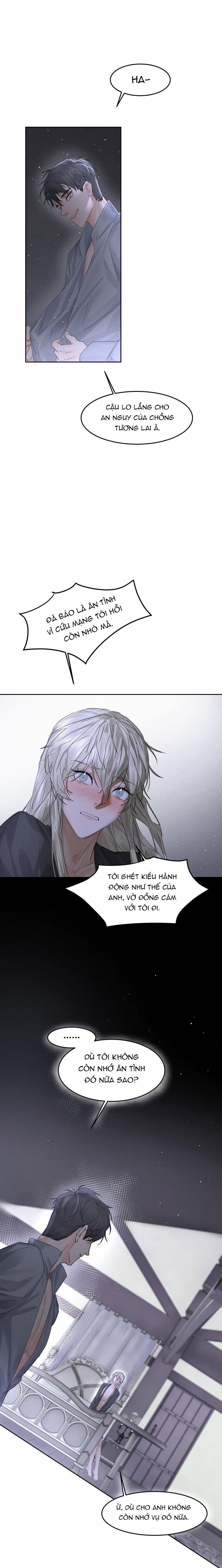 Tình Cũ Là Hoàng Đế 25.2 trang 1