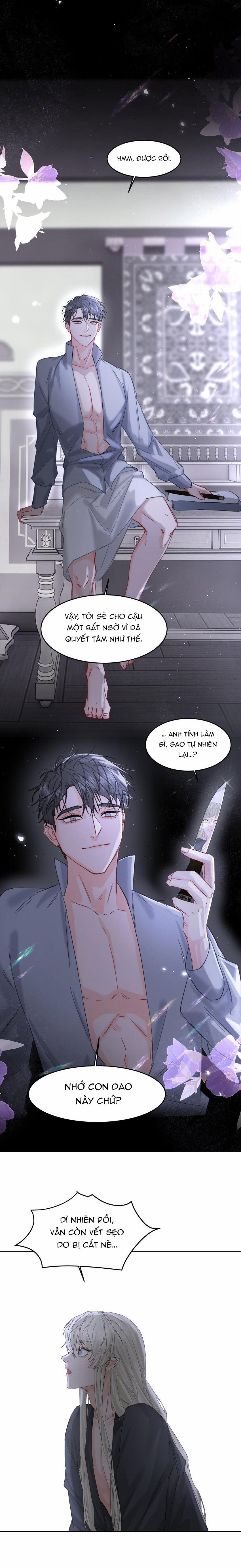 Tình Cũ Là Hoàng Đế 25.2 trang 3