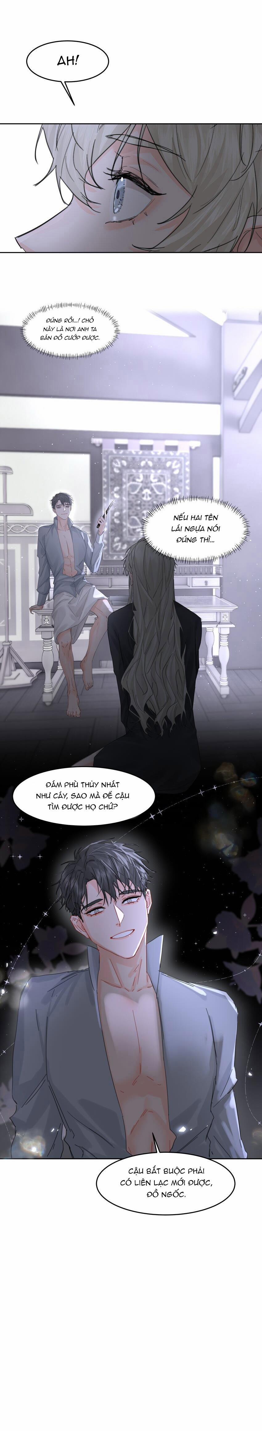 Tình Cũ Là Hoàng Đế 25.2 trang 4