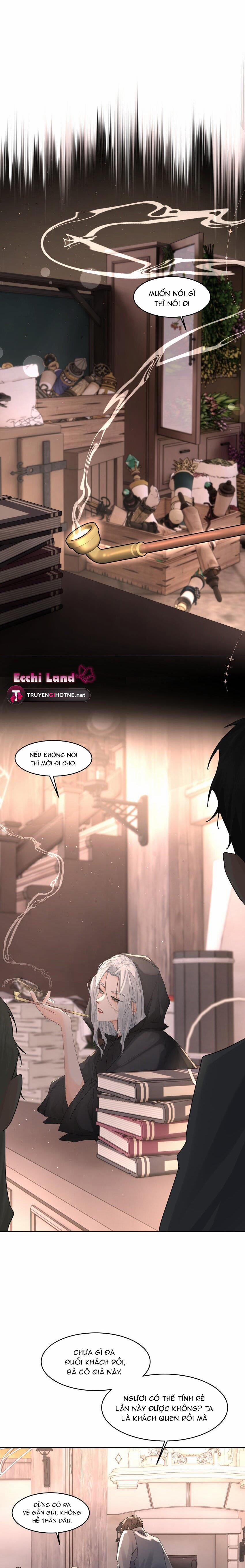 Tình Cũ Là Hoàng Đế 26.1 trang 1