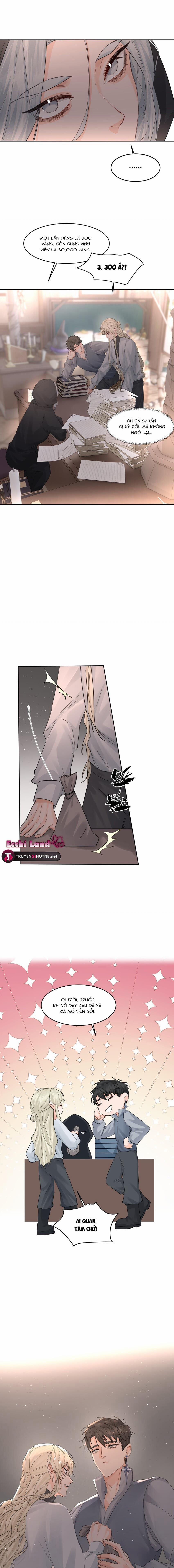 Tình Cũ Là Hoàng Đế 26.1 trang 3