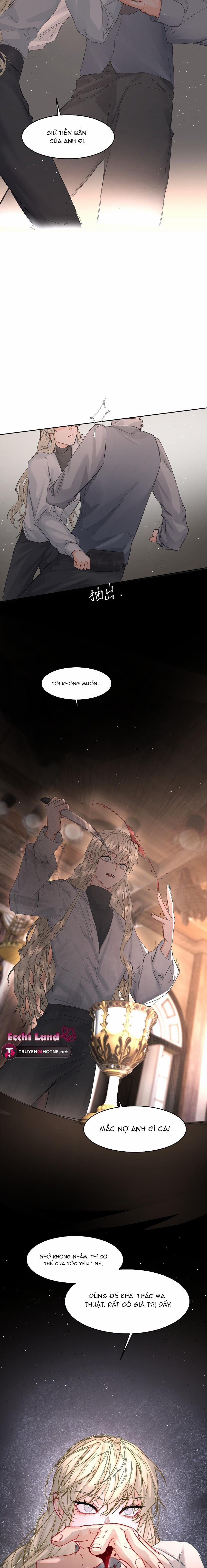 Tình Cũ Là Hoàng Đế 26.1 trang 4