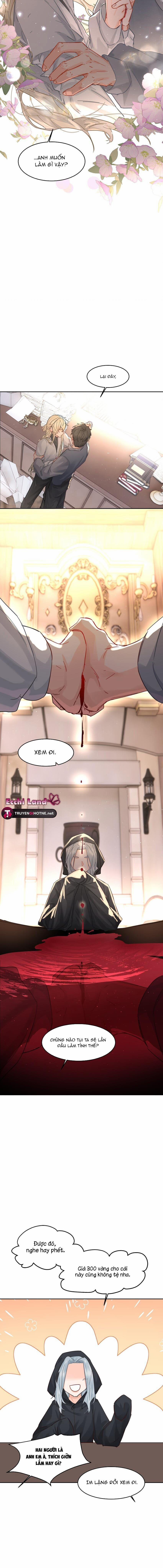 Tình Cũ Là Hoàng Đế 26.2 trang 0