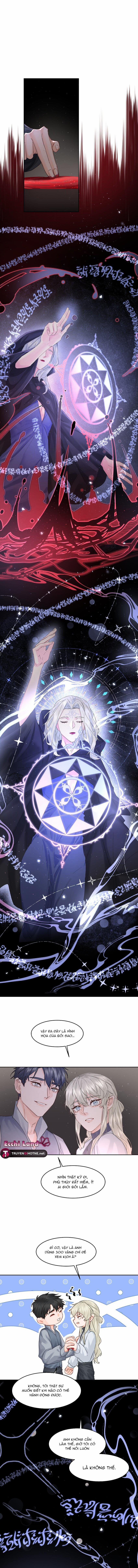 Tình Cũ Là Hoàng Đế 26.2 trang 1