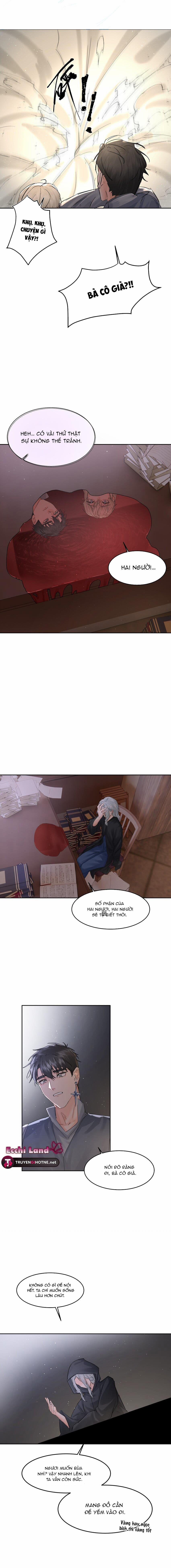 Tình Cũ Là Hoàng Đế 26.2 trang 3