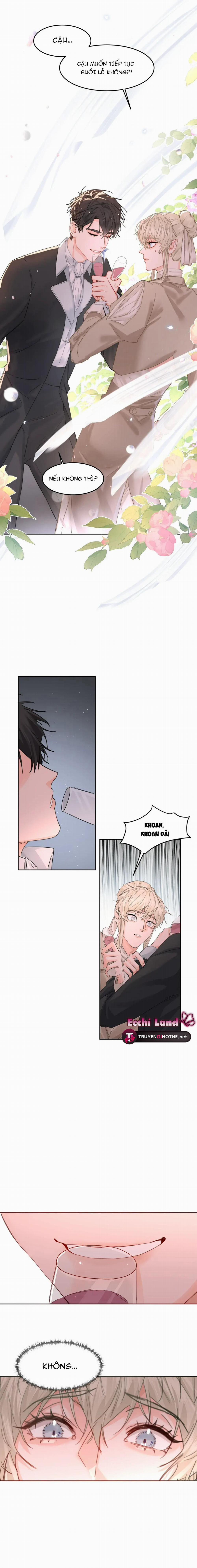 Tình Cũ Là Hoàng Đế 27.1 trang 3