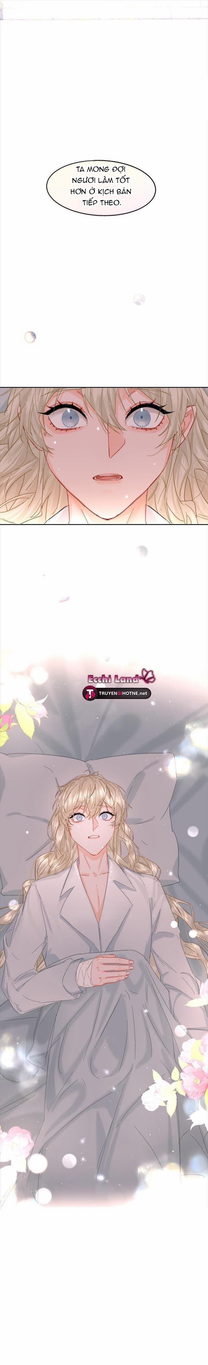 Tình Cũ Là Hoàng Đế 28.2 trang 3