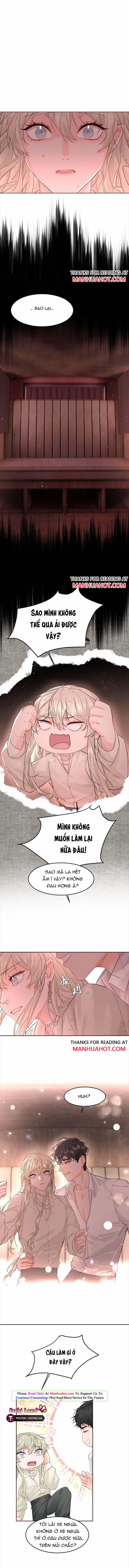 Tình Cũ Là Hoàng Đế 29.1 trang 1