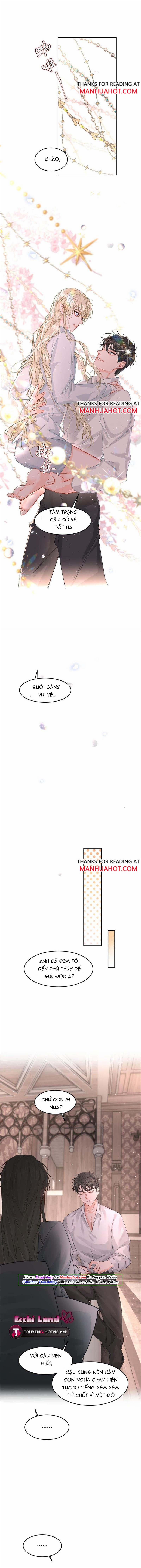 Tình Cũ Là Hoàng Đế 29.1 trang 4