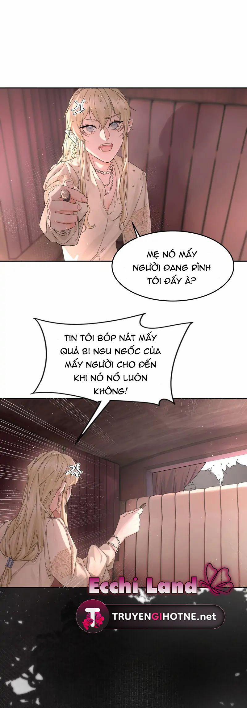 Tình Cũ Là Hoàng Đế 3.1 trang 3