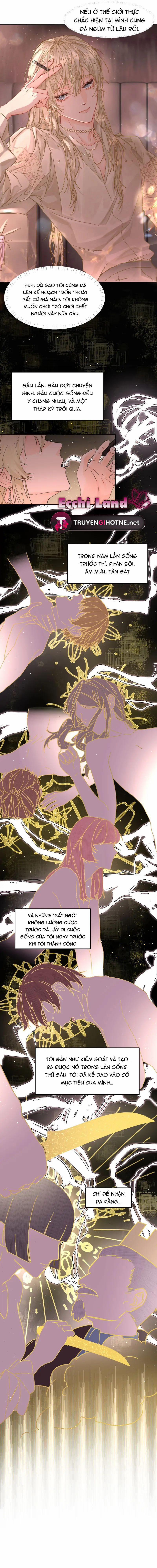 Tình Cũ Là Hoàng Đế 3.1 trang 5