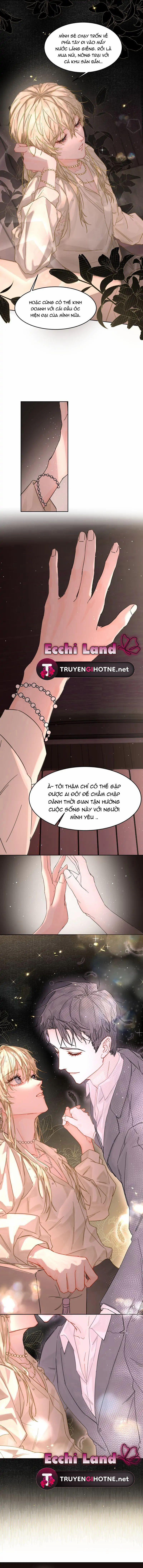 Tình Cũ Là Hoàng Đế 3.2 trang 1