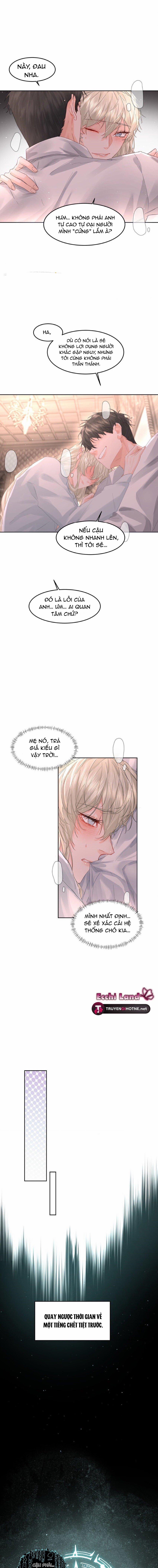 Tình Cũ Là Hoàng Đế 30.1 trang 3