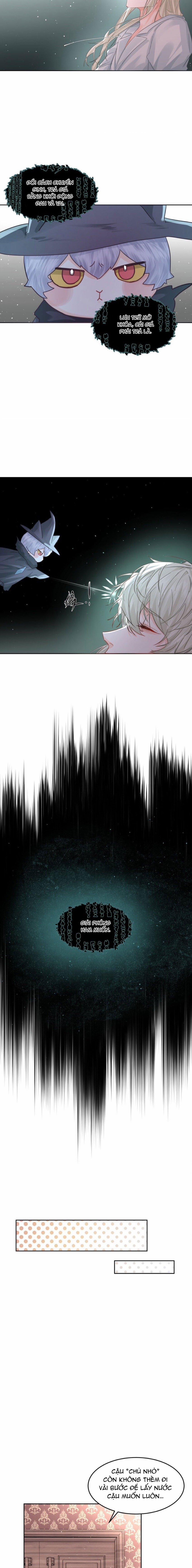 Tình Cũ Là Hoàng Đế 30.1 trang 5