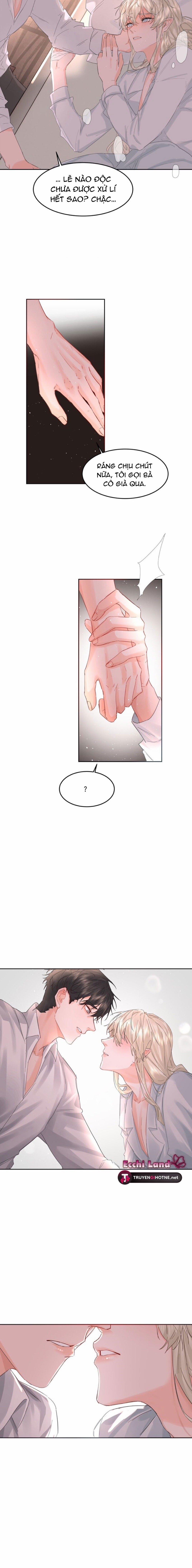 Tình Cũ Là Hoàng Đế 30.2 trang 0